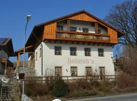 Hofstub´n