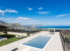 Thea Villas, hotel v destinaci Kournás