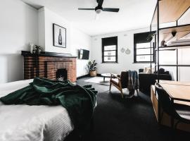 Sydney Park Hotel: Sidney'de bir han/misafirhane