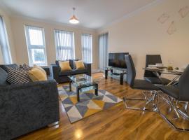London Heathrow Serviced Apartments, apartment in Stanwell