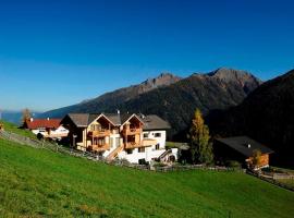 Hotel Naturoase Schwemmerhof, aparthotel en Ultimo