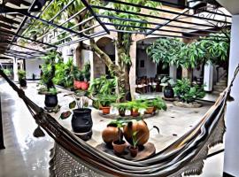 Hotel Boutique Del Rey, Hotel in Trinidad