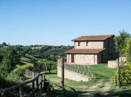 Home with a view in Scansano, Tuscany, hotel with parking in Scansano