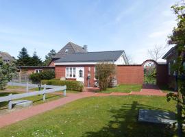 Bungalow *Ual Welhüs*, bungalow en Norddorf