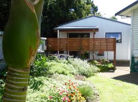 Bungalow on Bell Common, departamento en Tauranga