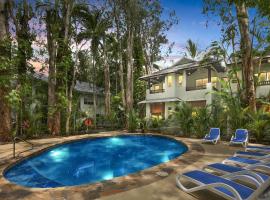 The Reef Retreat Palm Cove, готель у місті Палм-Ков