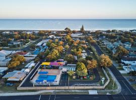 BIG4 Breeze Holiday Parks - Busselton, hotell Busseltonis