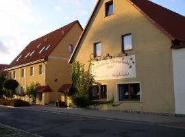 Landhaus Hohenroda, cheap hotel in Hohenroda