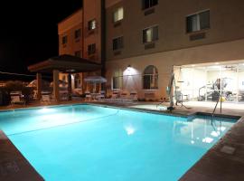 Garden Place Suites, hotel in Sierra Vista