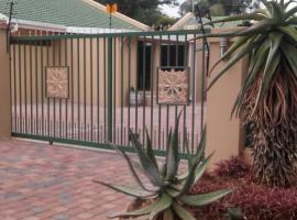 hanna's place, guest house in Polokwane