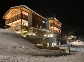 Kösslerhof, hotel en Sankt Anton am Arlberg