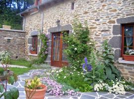 Le Martinou, bed and breakfast en Le Cayrol