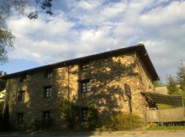 Mañuko Benta, cabaña o casa de campo en Bermeo