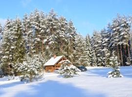 Tõrvaaugu Holiday Homes, casa en Mägede