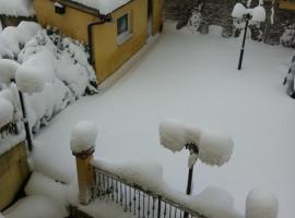 la locanda del brolio, hotel Cantianóban