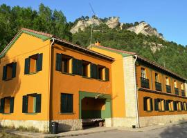 Albergue de San Blas