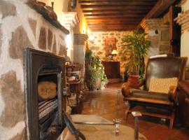 Casa Doña Ligia, casa rural en Mijares