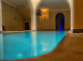 Lina Ryad & Spa, hotel sa spa centrom u gradu 'Chefchaouene'