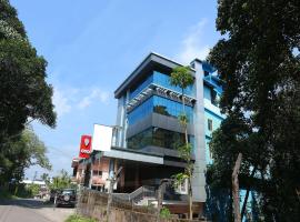 Sophiya Suites, hotel cerca de National University of Advanced Legal Studies, Kochi