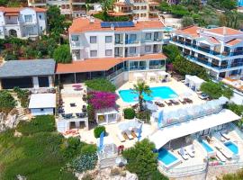 Hotel Cachet - Adult Only +14, hotel in Kaş