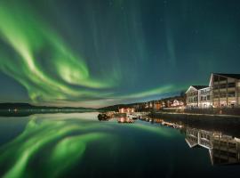 Malangen Resort, hotel in Mestervik