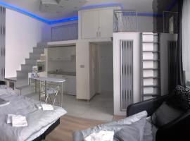 Széchenyi Apartman Miskolc belvárosban, hotel di Miskolc