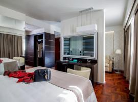 Enea Hotel Pomezia, hotel em Pomezia