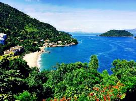 Porto Real Suites Mangaratiba โรงแรมที่มีสปาในมันการาทีบา