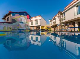 Nayino Resort Hotel, hotell sihtkohas Mamaia Nord – Năvodari