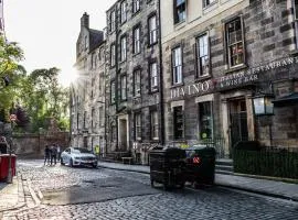 Grassmarket apartment