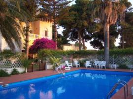 B&B Villa Amodeo, hotel v destinaci Paceco