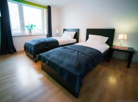 Löwen Unterkunft Braunschweig, hotel v destinaci Braunschweig