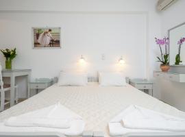 Golden Beach Studios Down Town, romantic hotel sa Naxos Chora