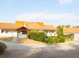 Les Hauts De Blond, holiday rental in Blond