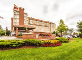 Monte Carlo Inn Vaughan Suites, designový hotel v destinaci Vaughan