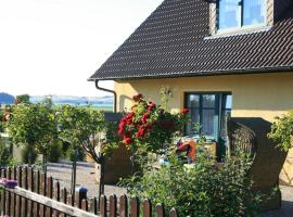 Haus Fernsicht, self catering accommodation in Thiessow