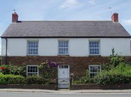 Claw House, bed and breakfast en Holsworthy