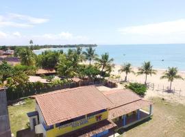 Pousada RioMar, hotel v destinaci Aratuba Beach
