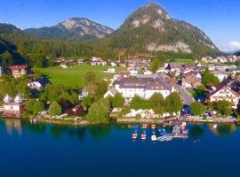 Seehotel Schlick, hotel i Fuschl am See