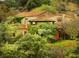 Casa Rural El Cabezo, hotel en San Martín de Trevejo