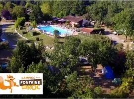 Domaine fontaine du roc