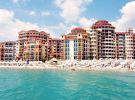 Apartments in Andalusia 2, dovolenkový prenájom na pláži v Elenite