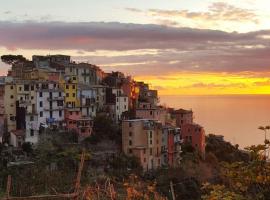 Terre Apartment, hotel in Corniglia