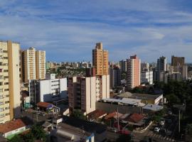 Hotel Ideal, hotel in Londrina