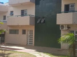 Asa Norte, serviced apartment in Brasilia