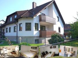 Sterne-Ferienwohnung-Apartment Regnitztal, hotel in Buttenheim