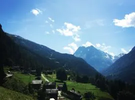 Chalet Le Trient