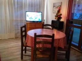 appartement, hotel sa Métabief