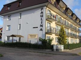 Ośrodek Wczasowy Paulina – hotel w Karwii