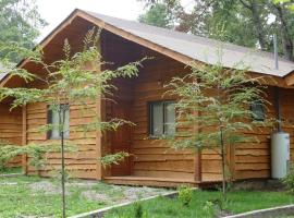 Cabañas Huenehue, lodge in Panguipulli